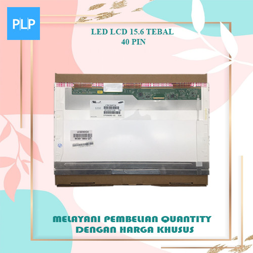 LED 15.6 Tebal 5536 40 Pin