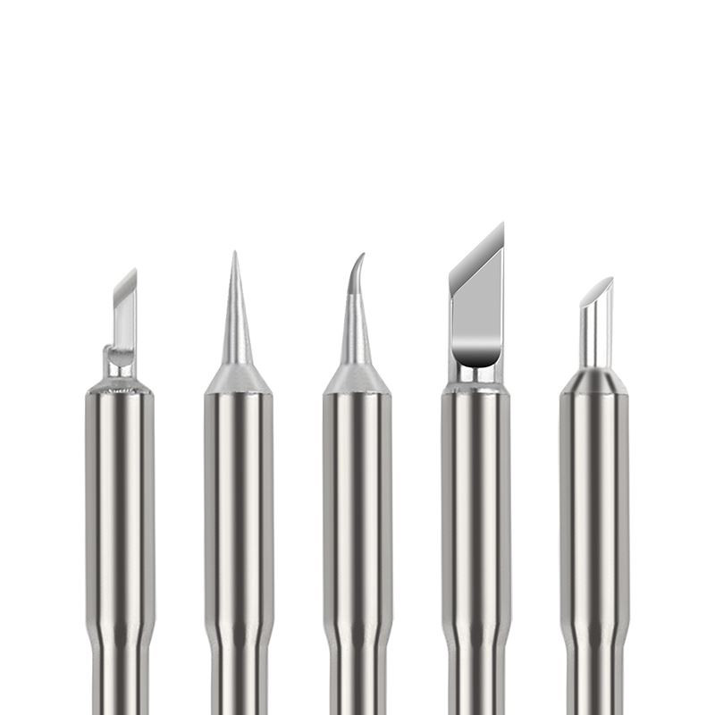 Original QUICK TS1200A Lead Free Electri Solder Iron Tip Head Handle