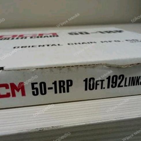 Rantai Ocm Rs 50 Rantai Rs 50 Rantai Single Ocm