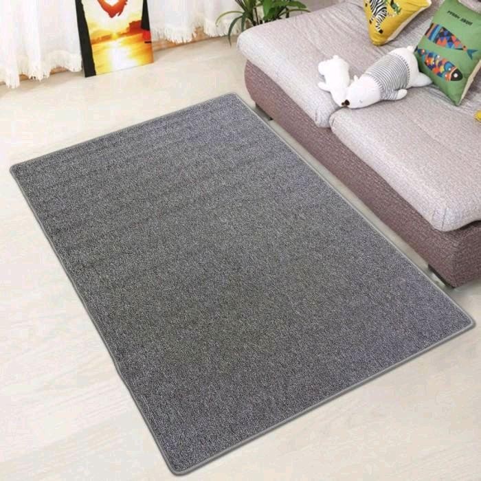 karpet ruang tamu alas meja minimalis modern 1.5 x 1 meter