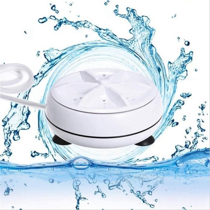 New Mesin Cuci Portable - Washing Machine Portable Ultrasonic Dishwasher