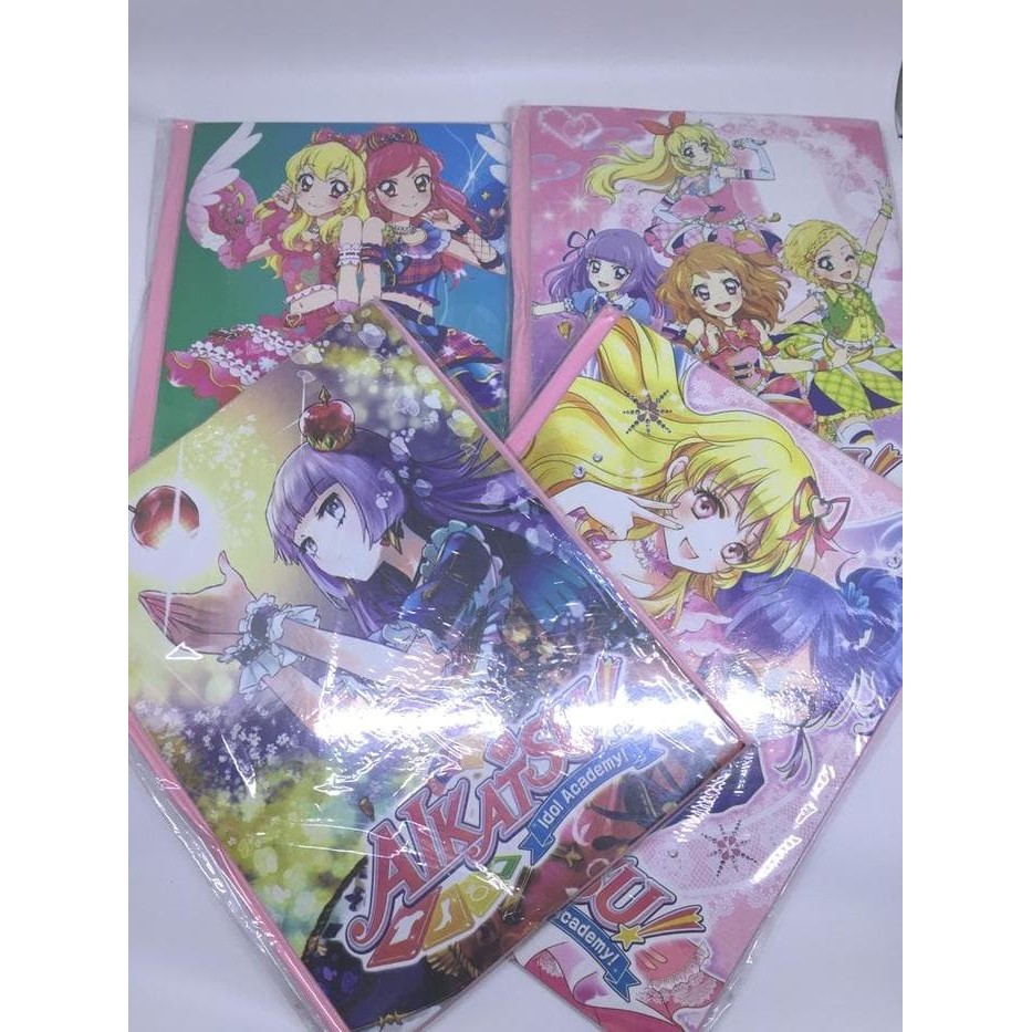 New Album Besar Aikatsu