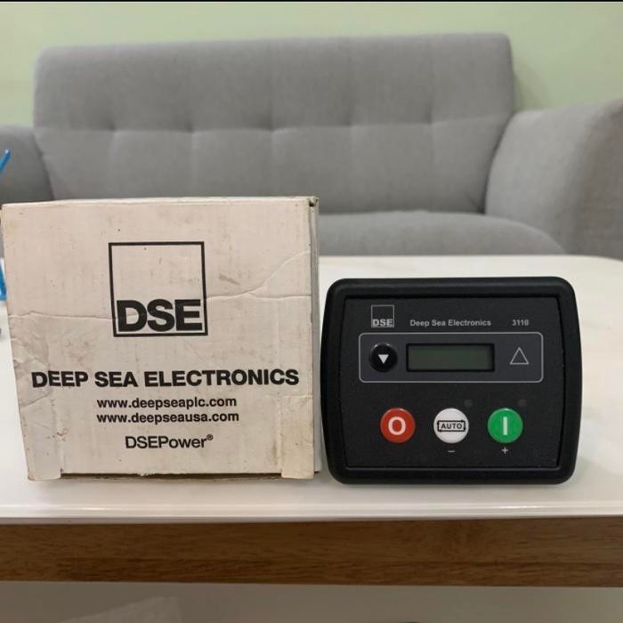 Ready deepsea dse3110 genset / deepsea DSE 3110