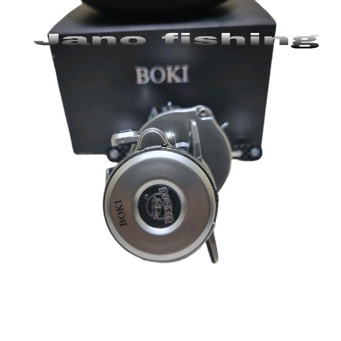 Reel BC Lizard boki air handle kiri