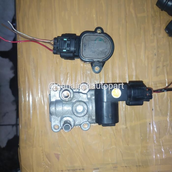 ics idle up dan tps toyota kijang 1.8 7k efi copotan