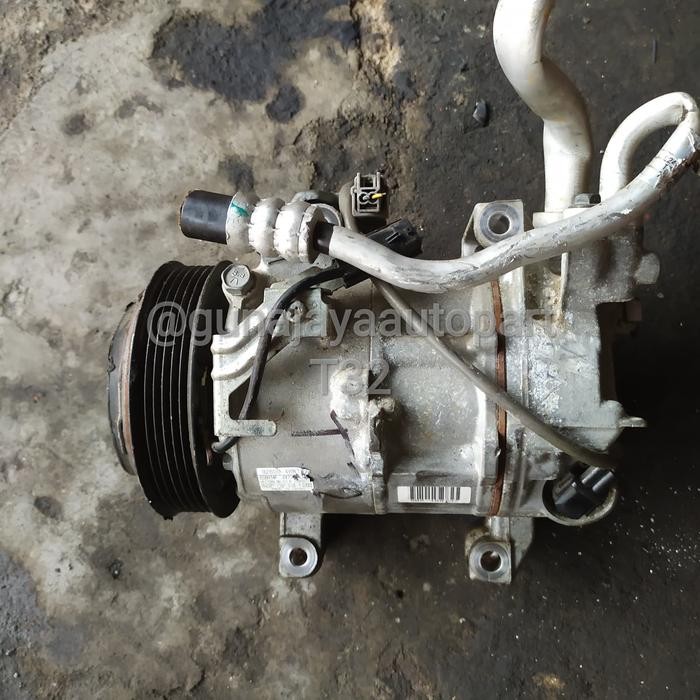 kompresor ac nissan xtrail t32 2.5 qr25 original