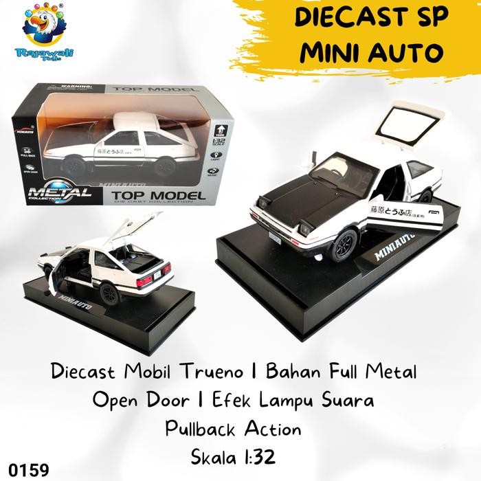 Pilihan- Diecast Spesial Mini Auto/Diecast Mobil Trueno