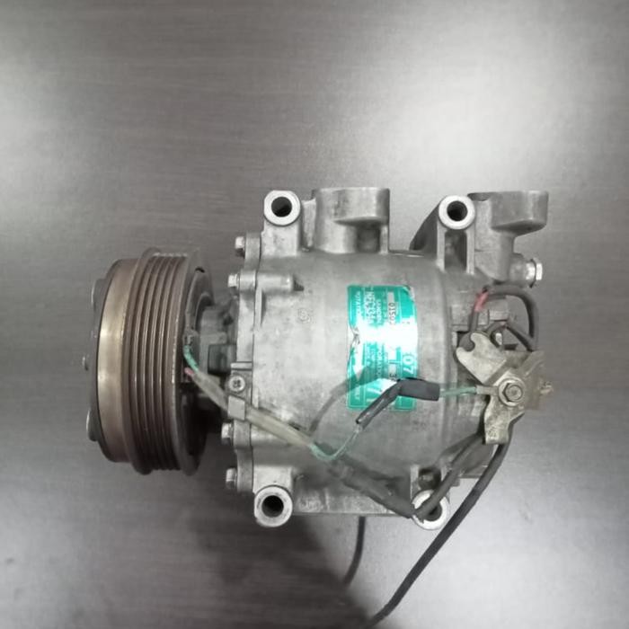 Kompresor AC Honda Jazz RS, Honda Freed (ORIGINAL)