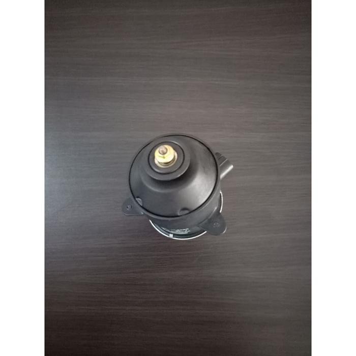 Motor Fan AC Radiator Toyota Avanza Camry Socket 2 (Original Denso)