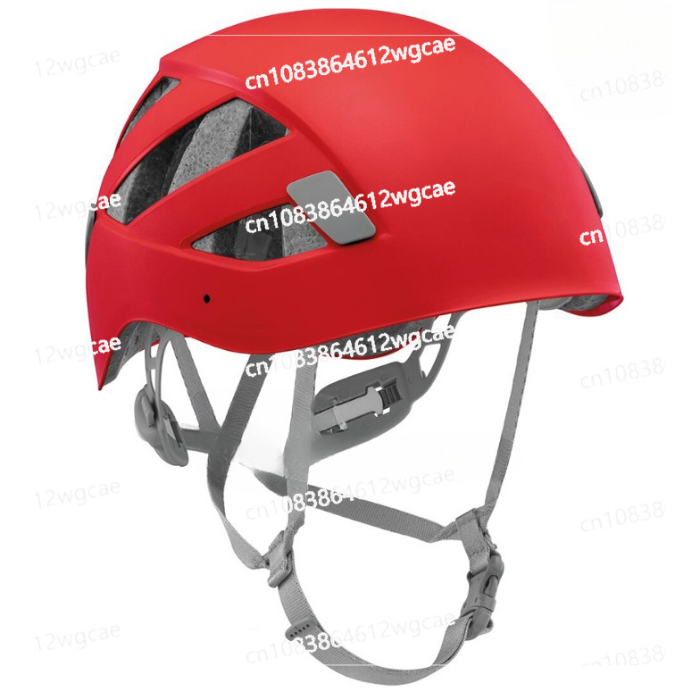 A042 Rock Climbing, Mountaineering, Ice Climbing, Caving Helmet, Rescue Helmet