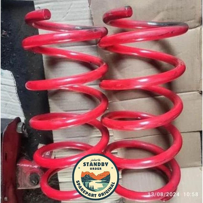 Per Costum Sigra Calya Belakang Standar