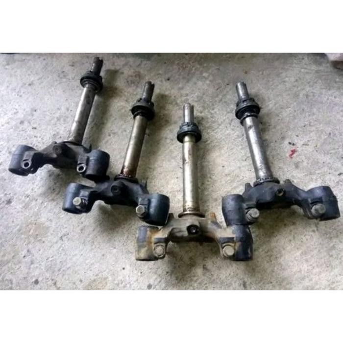 SHOCK  SEGITIGA STIR T FROK YAMAHA FIZ R ORIGINAL