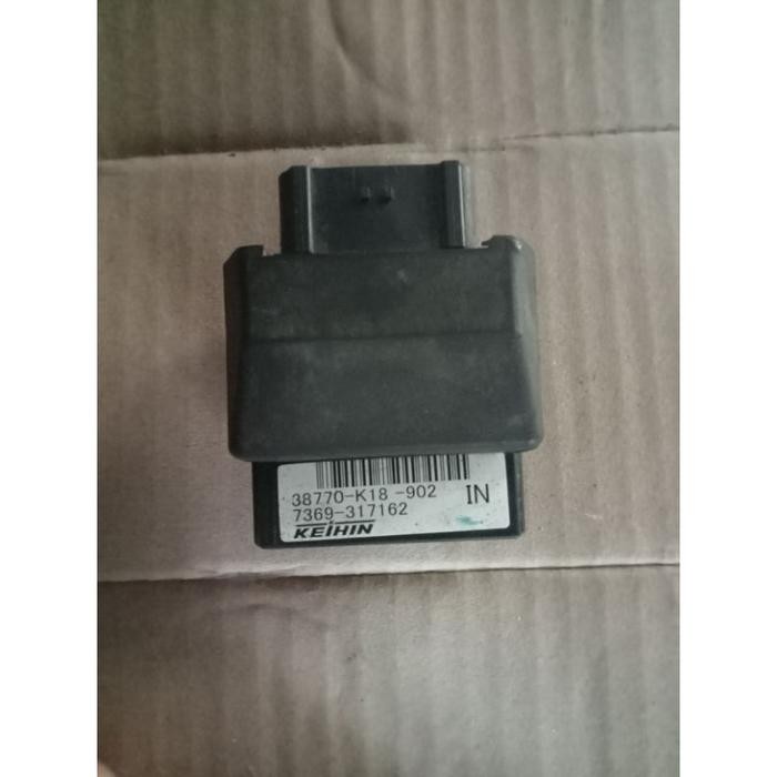 ECU CDI HONDA VERZA OLD k 18 2013 ORIGINAL SECOND
