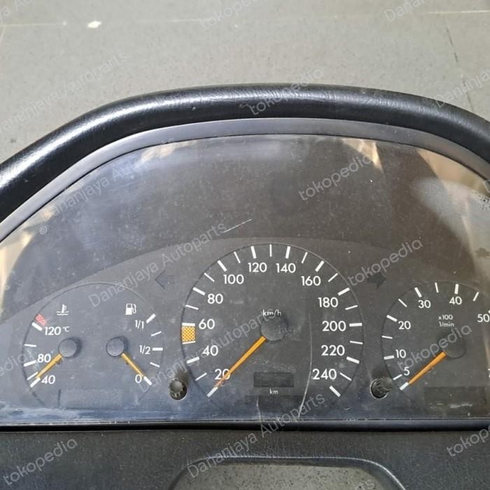 Spedometer Mercy W202