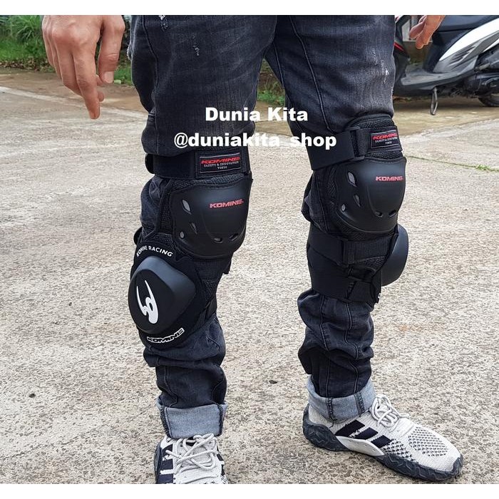 SALE Pelindung Lutut Komine - Knee Protector Deker