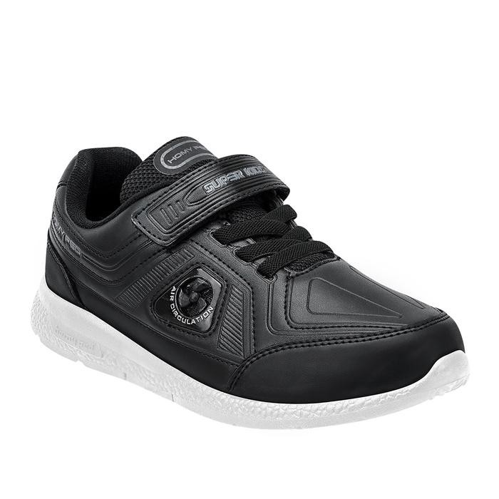 Piero Kidswear - Vision 01 Sepatu Sekolah Anak Laki-Laki Dan Perempuan (Unisex)