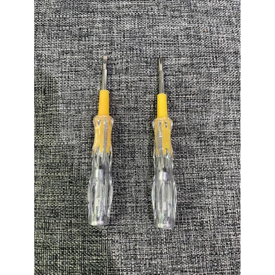 [TSP02] Obeng Tespen Besar Jumbo Bolak Balik Obeng Kembang Obeng Minus