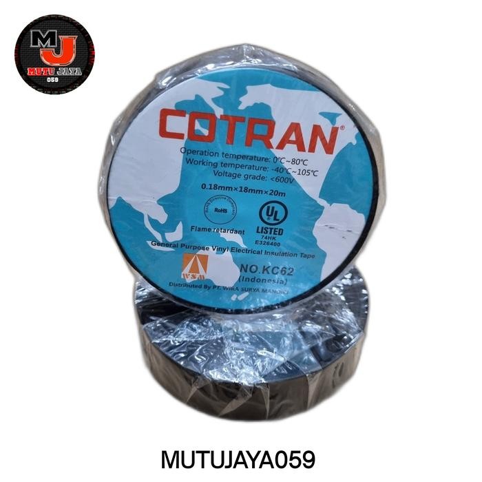 Isolasi Cotran isolasi Listrik