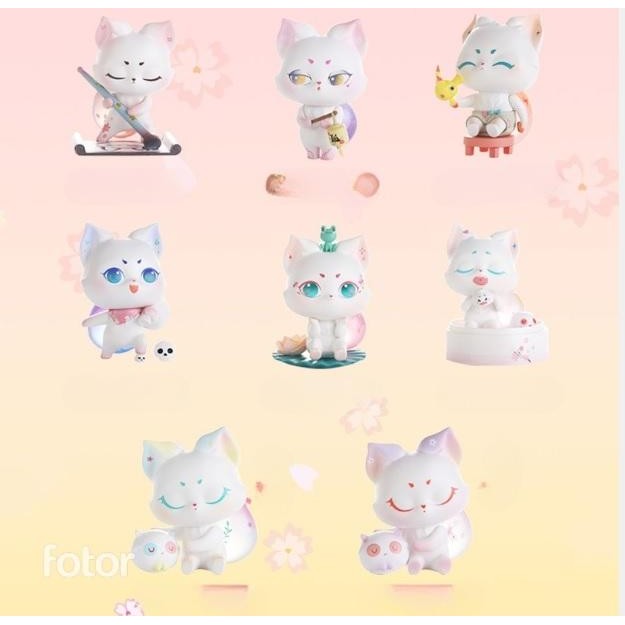 Blind Box Kori Figure / Blind Box Cute figure Lucu