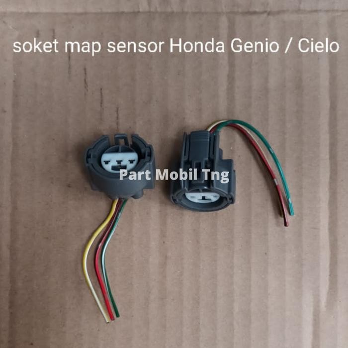 Jual Soket Socet Map Sensor Honda Genio Cielo