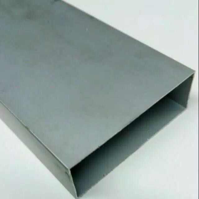 HOLO ALUMINIUM JIDAR HOLLOW 4,2 CM X 10 CM