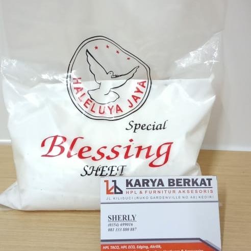 Lem Blessing PVC Sheet