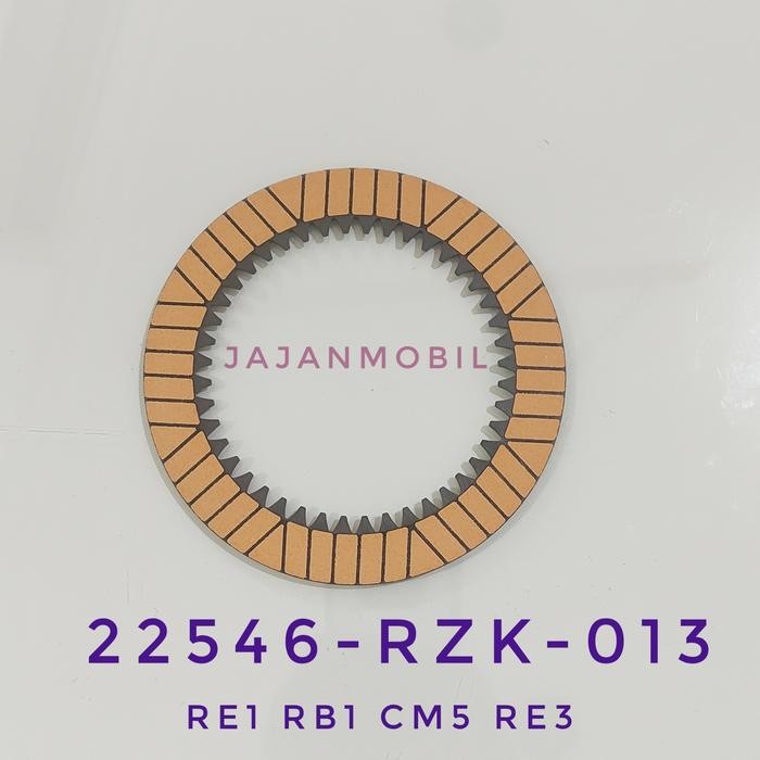 22546-RZK- KAMPAS KOPLING MATIC CRV GEN3 2.0 KAMPAS MATIC CRV