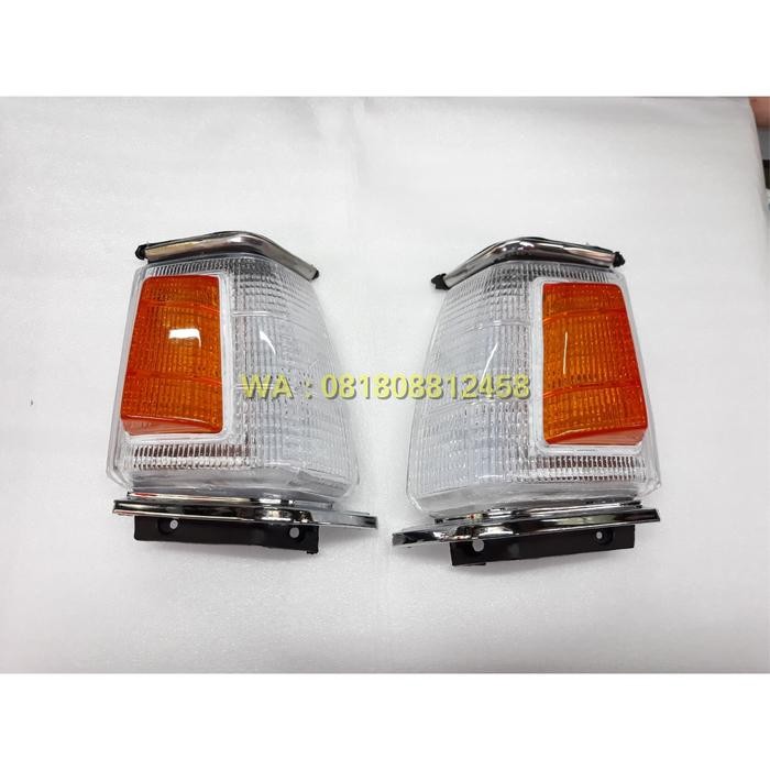 Jual Lampu Sen Sein Signal Lamp Putih Kuning Depan Mitsubishi Lancer Sl