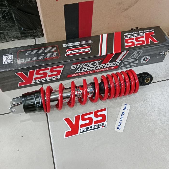 SHOCK BELAKANG YSS ORIGINAL. BEAT. VARIO. SCOPY. MIO. M3. LEXY.