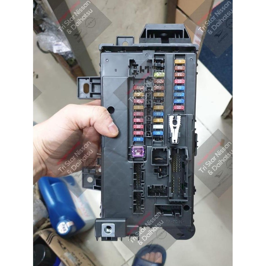 Jual Original Fuse Box Sekring Avanza Xenia Veloz 82600-Bz680 82600-Bz060