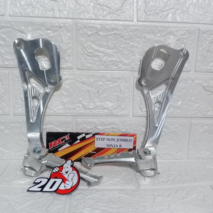 Foot Step Belakang Non Jomblo Rc3 Ninja R