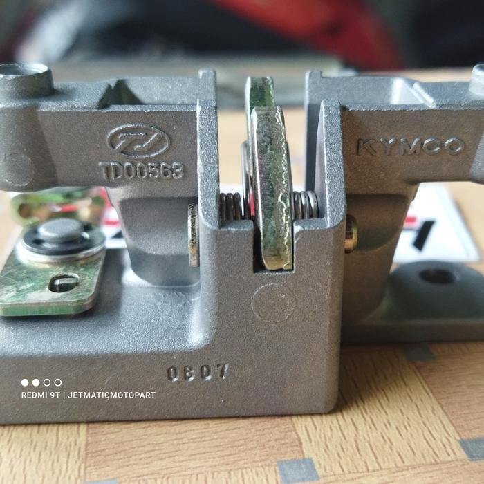 Ready Seat Catch,Kuncian Jok Kymco Easy JR, Free LX, Trend SR