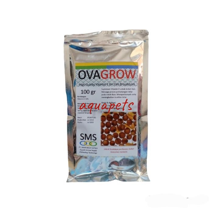 OVAGROW (VIT E)