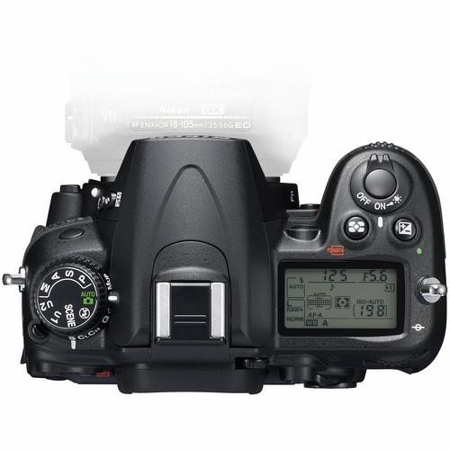 90IS  Nikon D7000 Body Only / Body Kamera Nikon Dslr D7000 / Body Only /Dslr