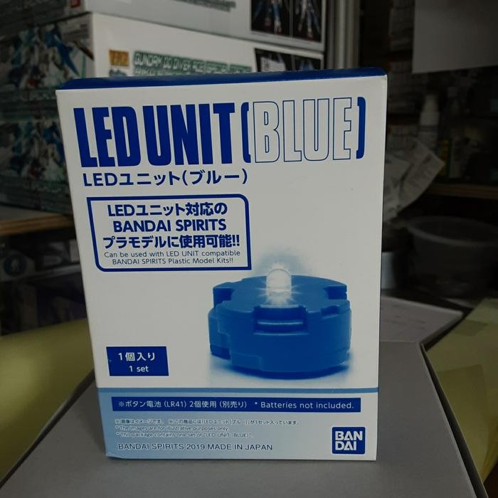 Gundam Led Unit Blue 56759