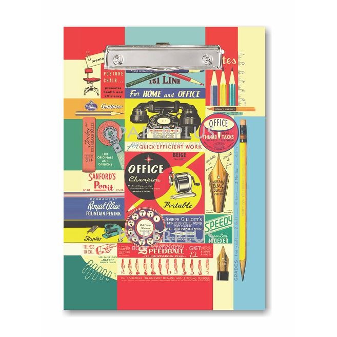 

Clipboard kecil / Papan Jalan A5 HOME AND OFFICE