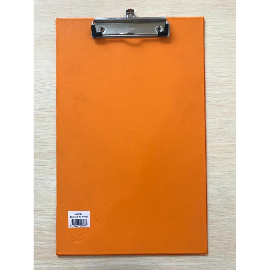 

BANTEX CLIPBOARD FC 4205