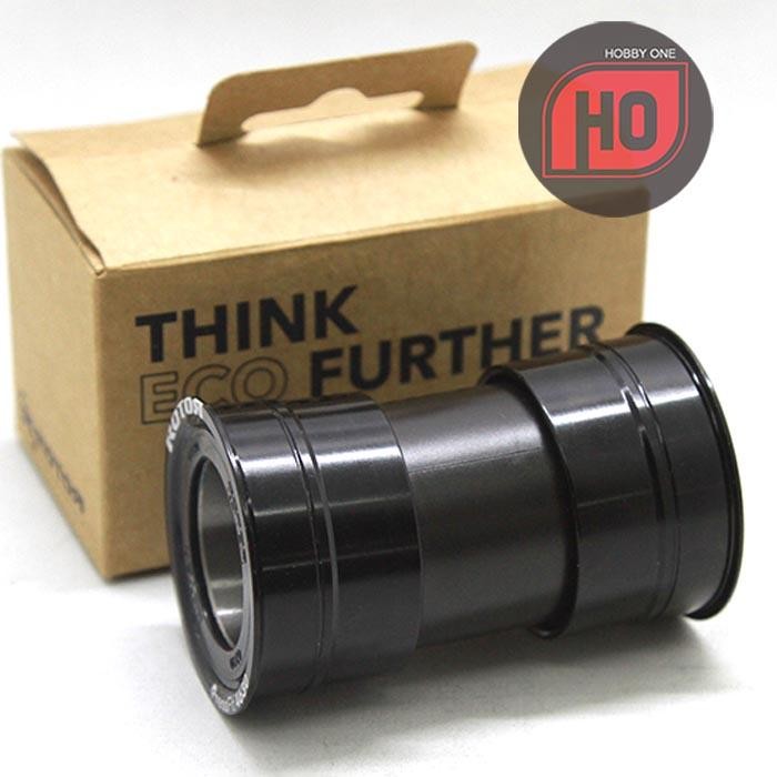 Ready ROTOR PF4630 PF30 PF30A BB386 STEEL BLACK BB Bottom Bracket Cannondale