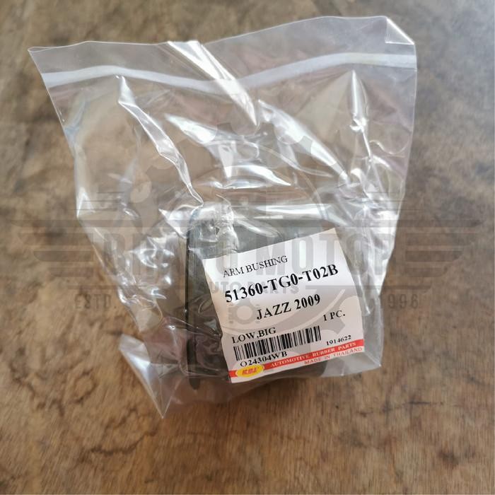 Bushing Arm Low Big Honda Jazz RS/GE8/Freed RBI