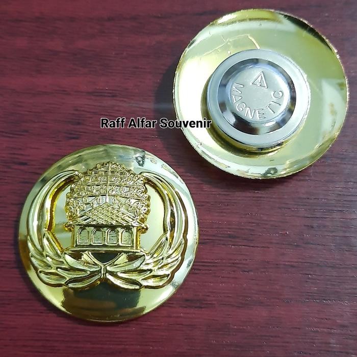 PIN KORPRI MODEL TUMPUK PREMIUM ~ PIN KORPRI ASN