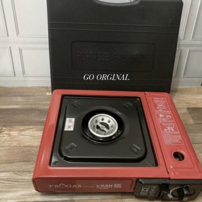 kompor portable 2in1