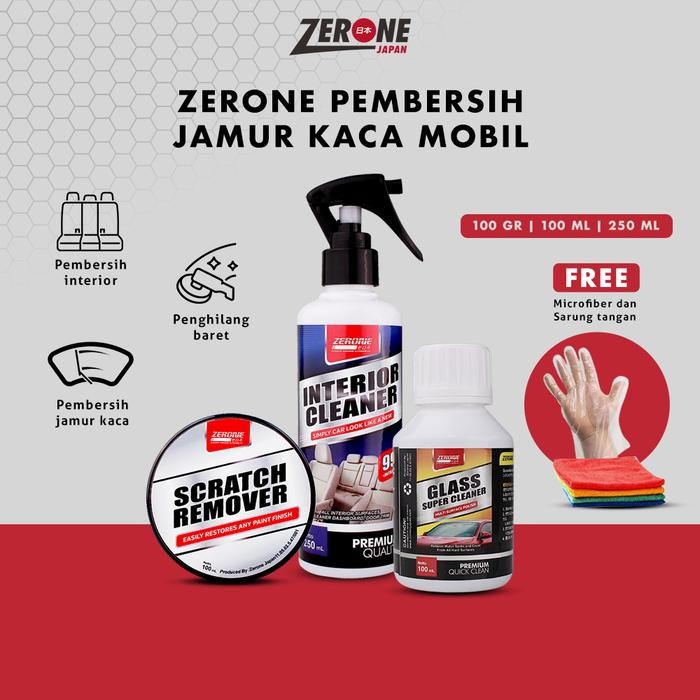 Pembersih Plavon / Pembersih Jamur Kaca / Penghilang Baret Body Mobil