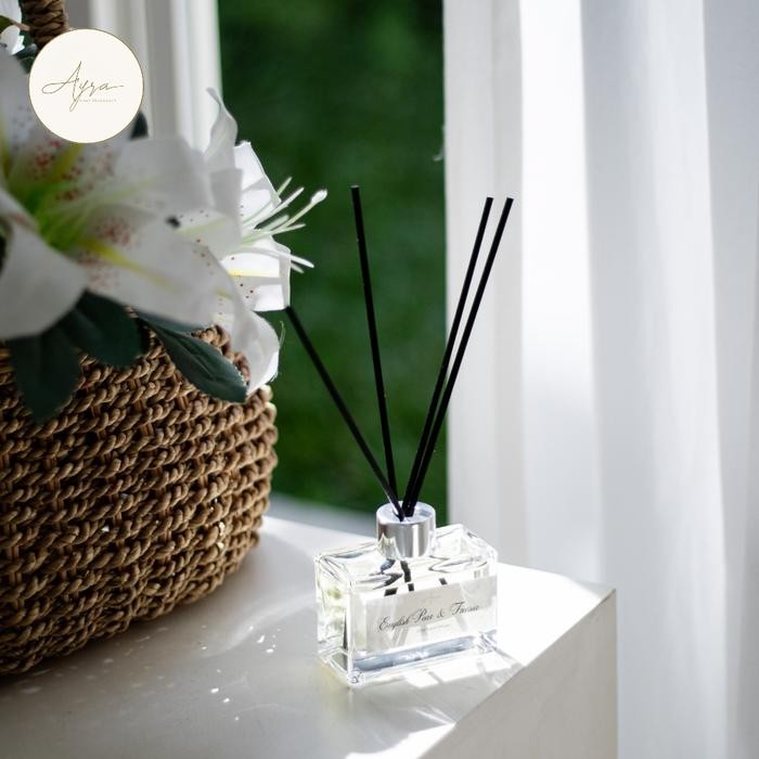 reed diffuser gift set