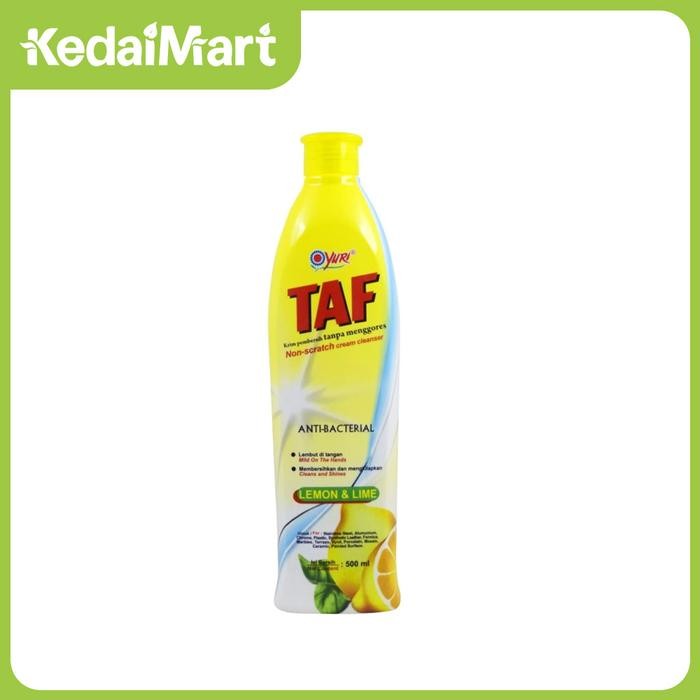 Yuri Taf 500 ml - KedaiMart
