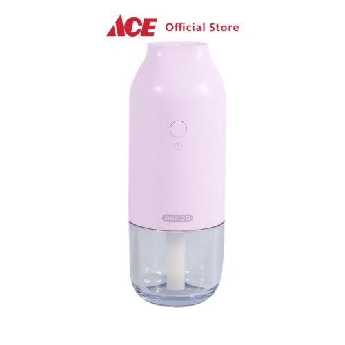 ORI Memoo Humidifier Usb 200 ml - Alat Pengatur Kelembapan Udara Mesin Peningkat Kelembaban