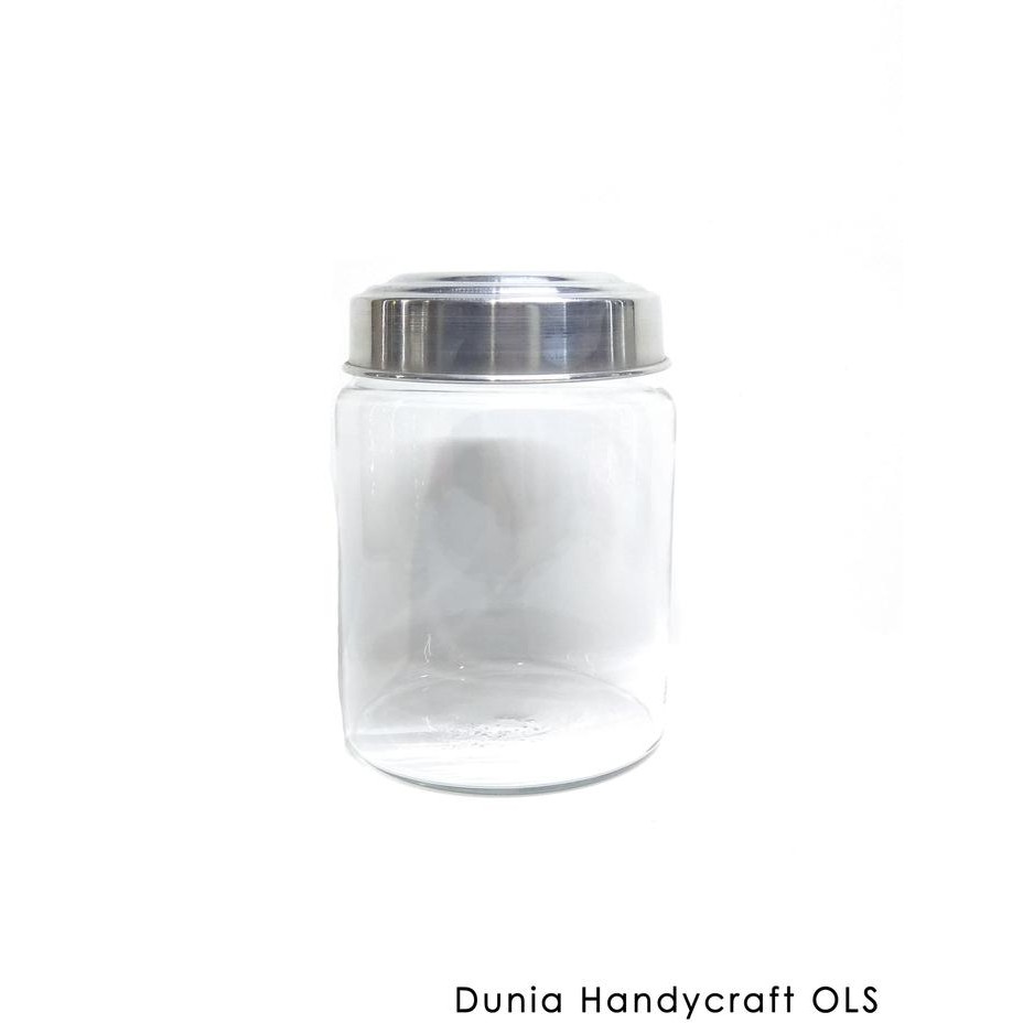 Toples Kaca Astor - Toples Penyimpanan