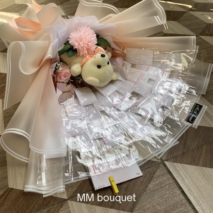 buket kosongan uang boneka 30 Lembar -kerangka uang 30 lembar Terlaris