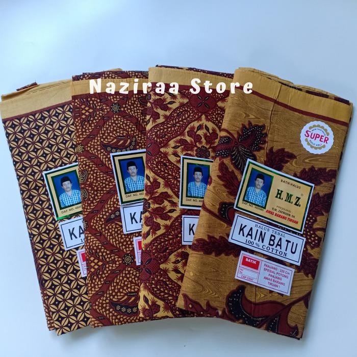 Kain Samping Batik Halus ,Kain Panjang Batik HMZ, Samping Jarik Kebat