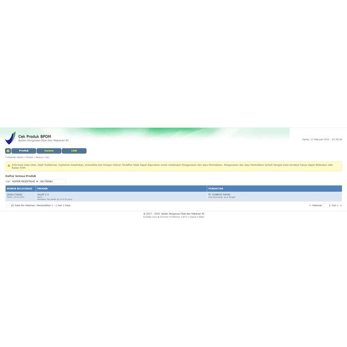 Salep Kulit Gatal Itchy 234 / 24 / 2-4 100% Original Bpom Ampuh Terlaris