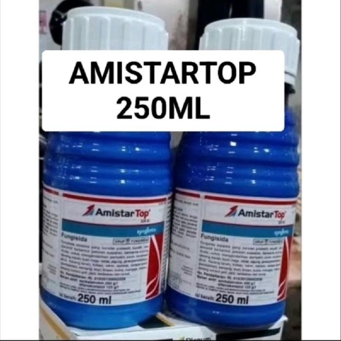 PROMO Amistar Top 325 SC 250ML / Fungisida AmistarTop 250ML / Pembasmi Hama jamur / amistartop